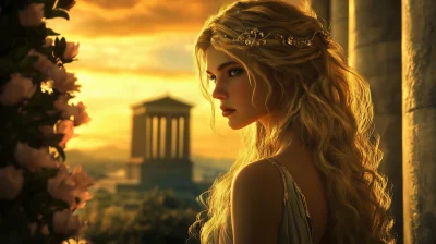 Aphrodite in Ancient Greece