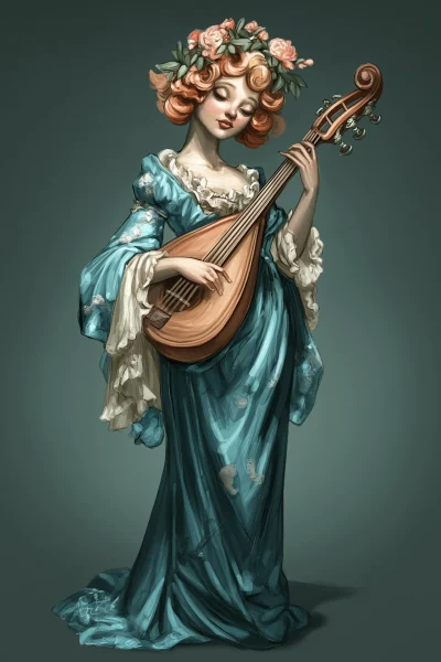 Southern Belle Bard