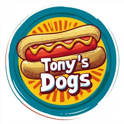 Tony’s Dogs Logo