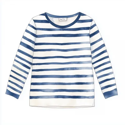 Breton Stripe T