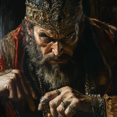 Ivan the Terrible Character