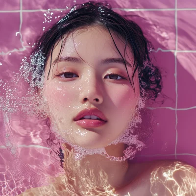 Asian Model in Water