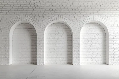 Minimalist Archway