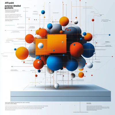 AFD Point Cloud Grid Infographic