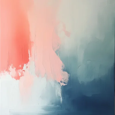 Soft Abstract Minimalism