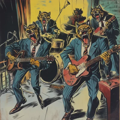 Howling Blues Band