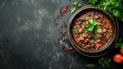 Brazilian Feijoada Wallpaper