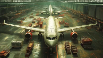 Commercial Airplane Factory