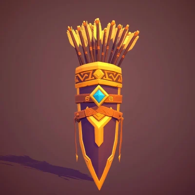 Stylized Quiver Design