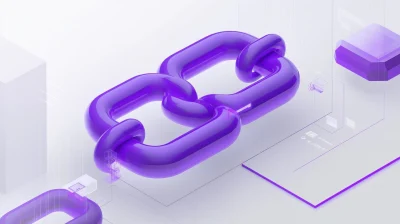 Interconnected Chain Illusion