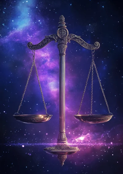 Galactic Libra Scales