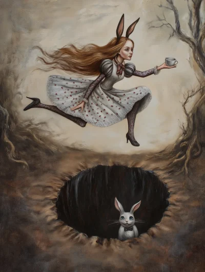 Alice in Wonderland