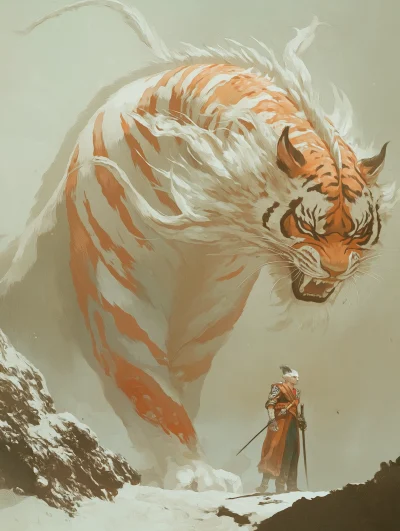 Dragon Tiger Hybrid