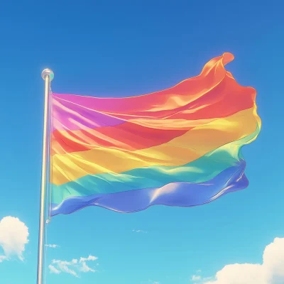 Progress Pride Flag