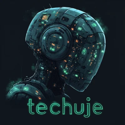 Tech Blog Logo