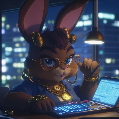 Crypto Bunny Accountant