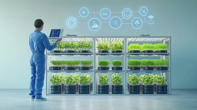 Smart Agriculture Automation