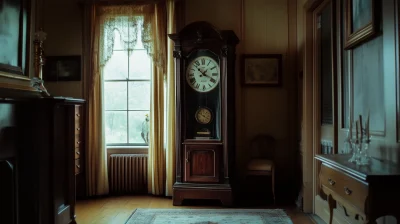 Grandfather Clock