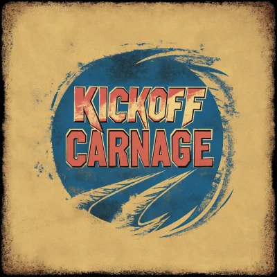 Kickoff Carnage Logo