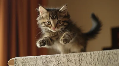 Playful Cat