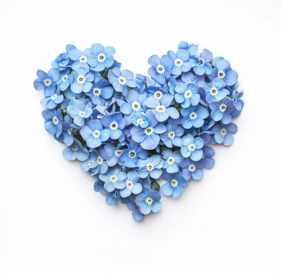 Forget Me Not Flowers