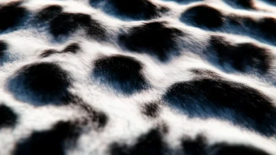 Panther Pattern Texture