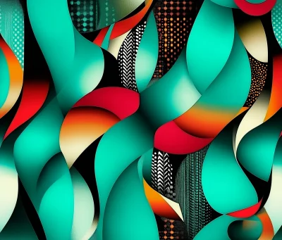 Bold Abstract Pattern