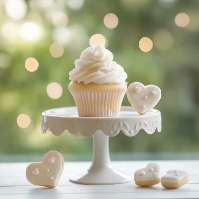 Charming Cupcake Delight