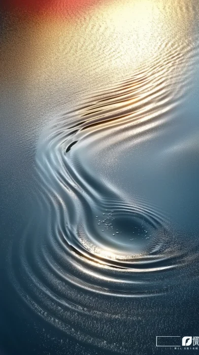 Calm Water Ripples