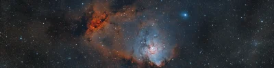 Panoramic Nebula