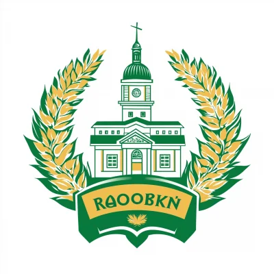 Rabochkin Agricultural College Logotype