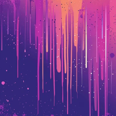 Vibrant Colorful Vector