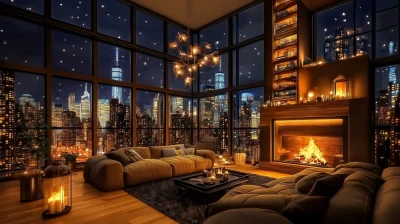 Luxury Home in New York City