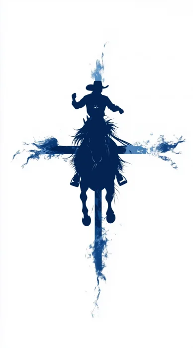 Cowboy Cross Logo