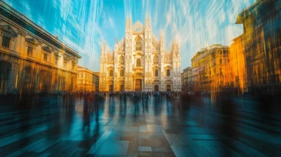 Milan Duomo