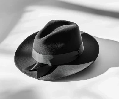 Elegant Fedora Hat