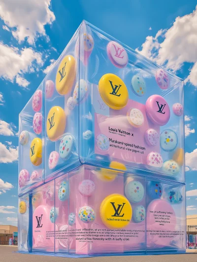 Louis Vuitton x Murakami