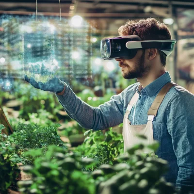 Smart Farming Techniques