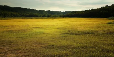 Summer Indian Field