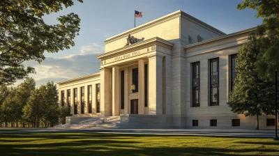 Federal Reserve Building