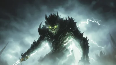 Rakshasa Mecha Armored Core