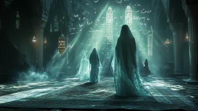 Spectral Narrative in Anatolia