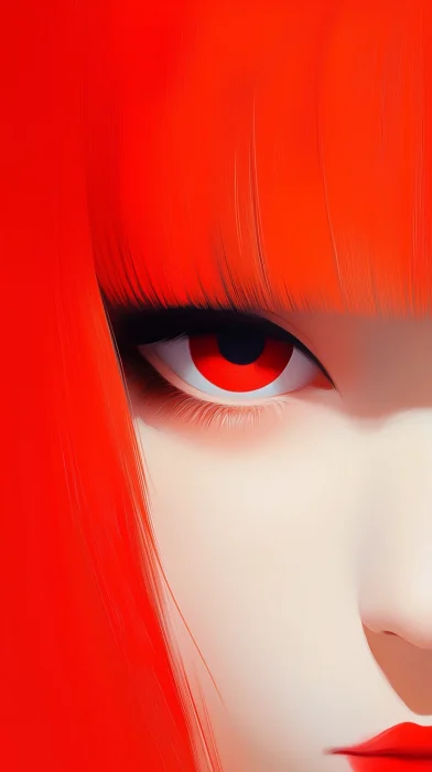 Carnelian Eyes