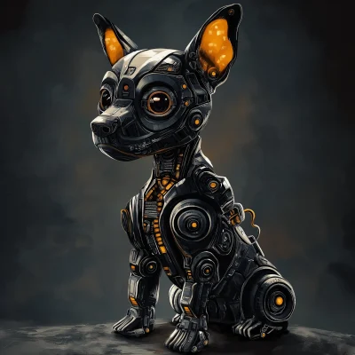 Robotic Dog