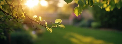 Summer Morning Sunrise