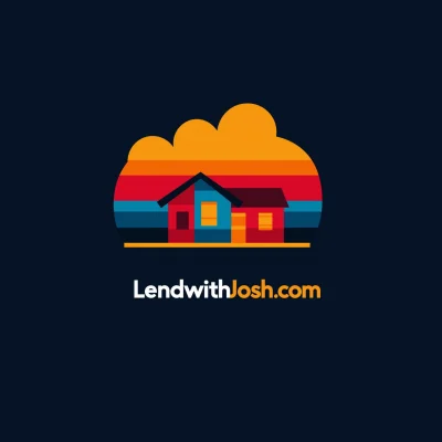 LendwithJosh.com Logo Design