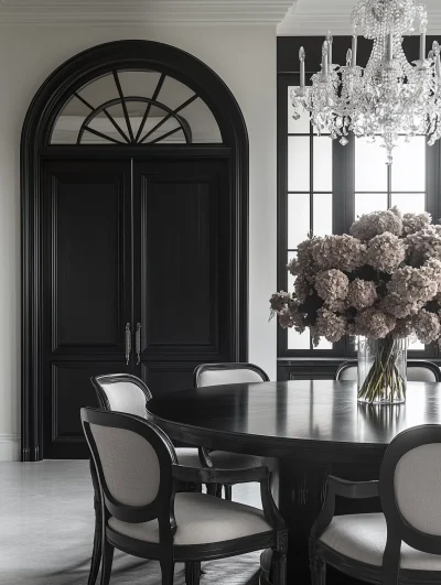 Elegant Dining Room