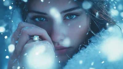 Enchanting Princess Scene