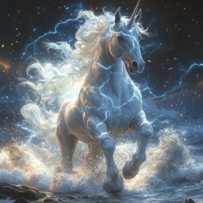 Electric Unicorn