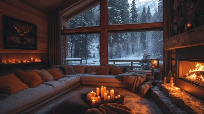 Cozy Living Room